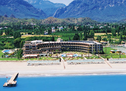 Labada Beach Hotel  Çamyuva
