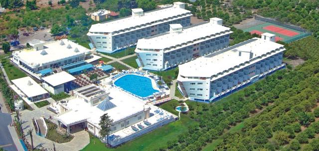 Daima Resort Hotel Kiriş